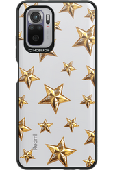 Gold Stars - Xiaomi Redmi Note 10