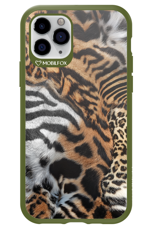 Wild Mix - Apple iPhone 11 Pro