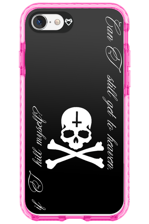 Kill myself - Apple iPhone 8