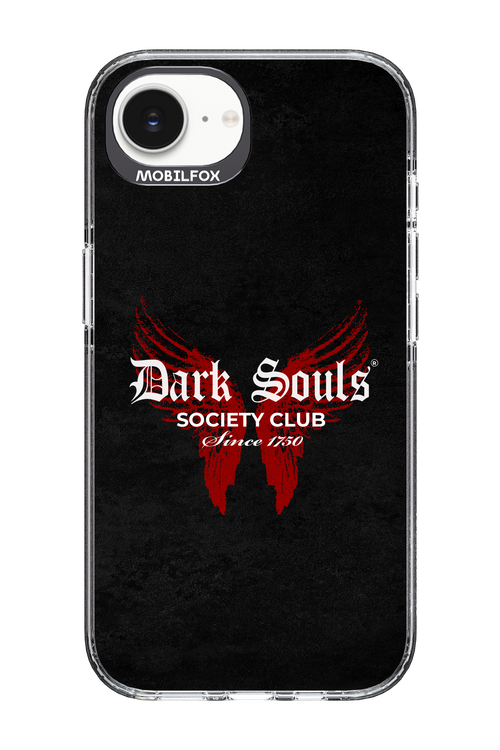 Dark Souls (Red Angel) - Apple iPhone 16e