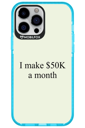 $50K - Apple iPhone 13 Pro Max