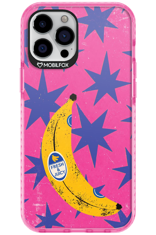 BANANA POP BLUE 2.0 - Apple iPhone 12 Pro Max