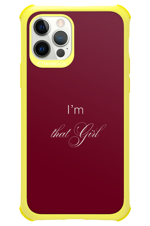 That Girl - Apple iPhone 12 Pro