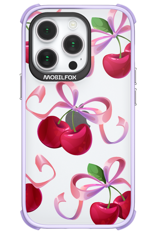 Cherry Cherry Lady - Apple iPhone 14 Pro