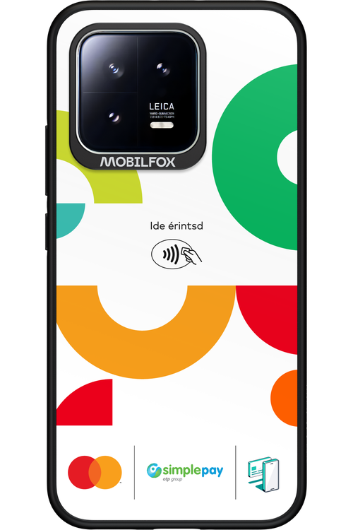 SimplePay White 2.0 - Xiaomi 13