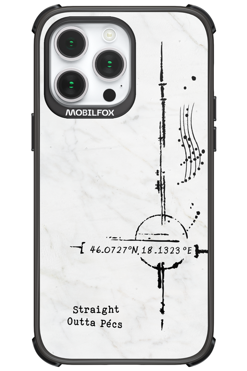 Pécs Crew - Apple iPhone 14 Pro Max