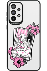 The Spooky Lovers (Transparent) - Samsung Galaxy A73