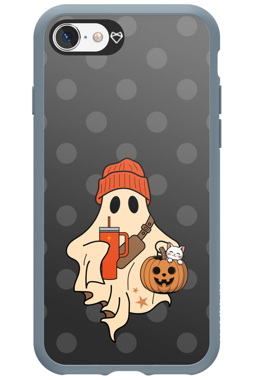 Ghost Girl - Apple iPhone SE 2020