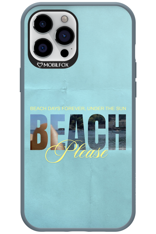 Beach Pls - Apple iPhone 12 Pro Max