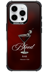 Blood Bar - Apple iPhone 16 Pro