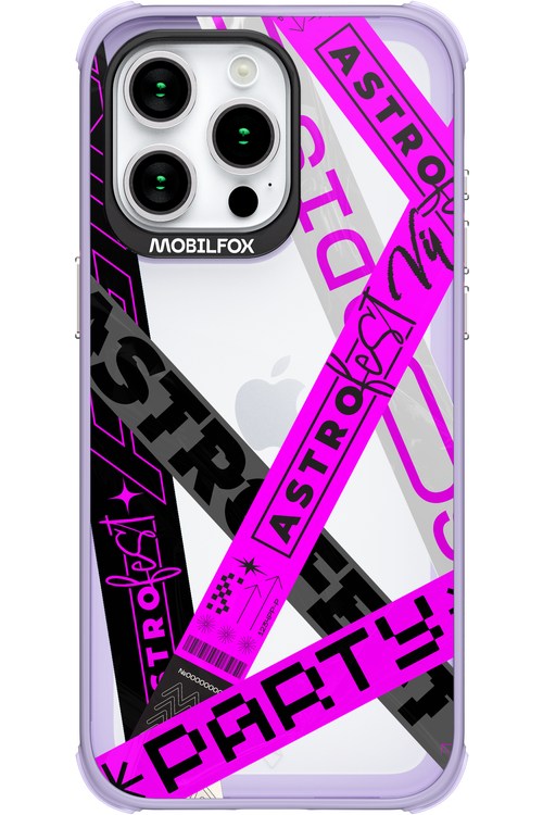 Astro Armband - Apple iPhone 15 Pro Max