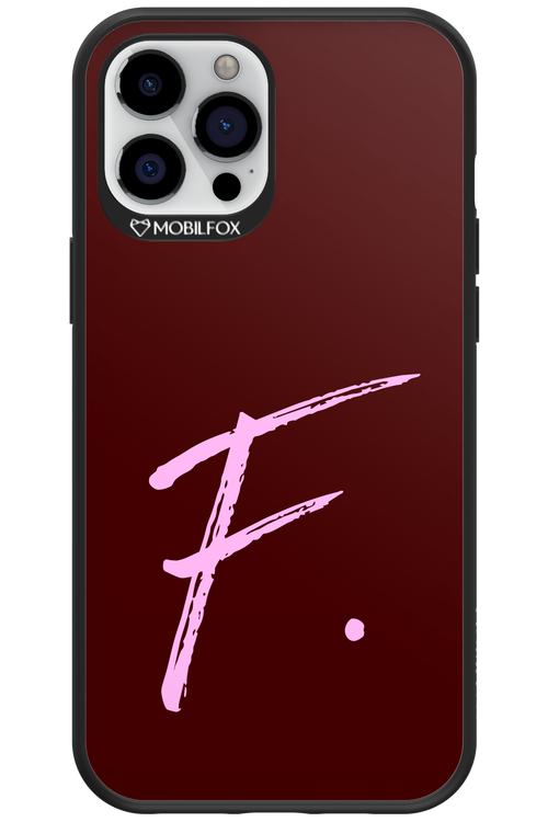 (Dark Blush) F - Apple iPhone 12 Pro Max