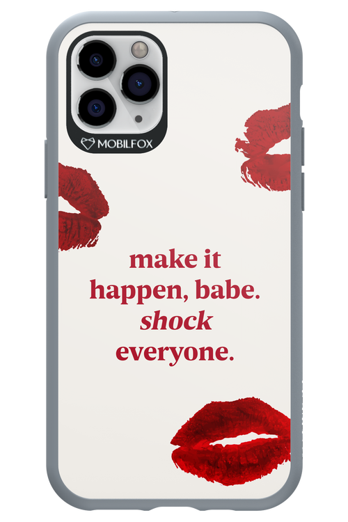 Shock - Apple iPhone 11 Pro