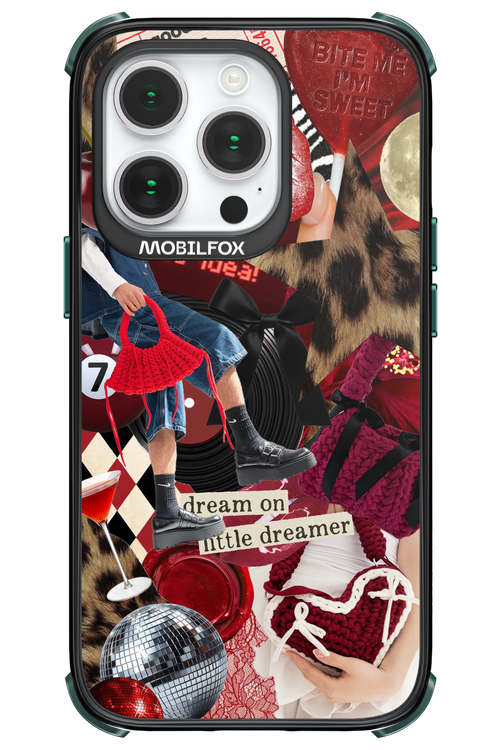 Big City Girl - Apple iPhone 14 Pro