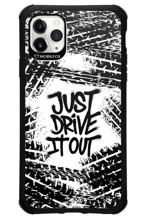 Drive It Out - Apple iPhone 11 Pro Max
