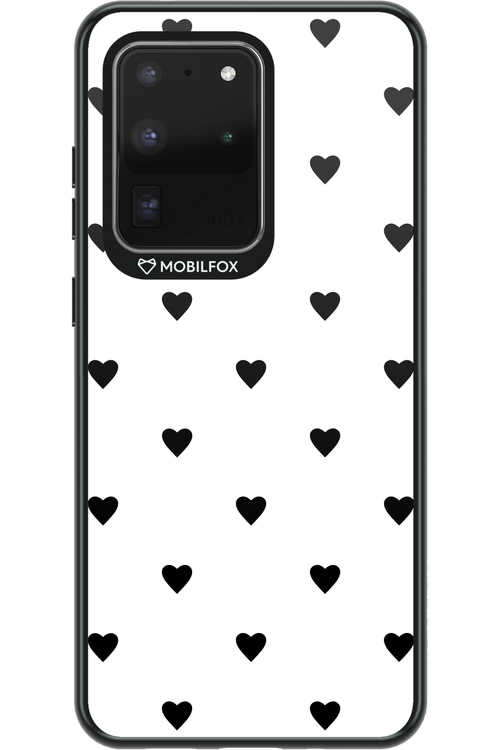 Hearts Simple - Samsung Galaxy S20 Ultra 5G