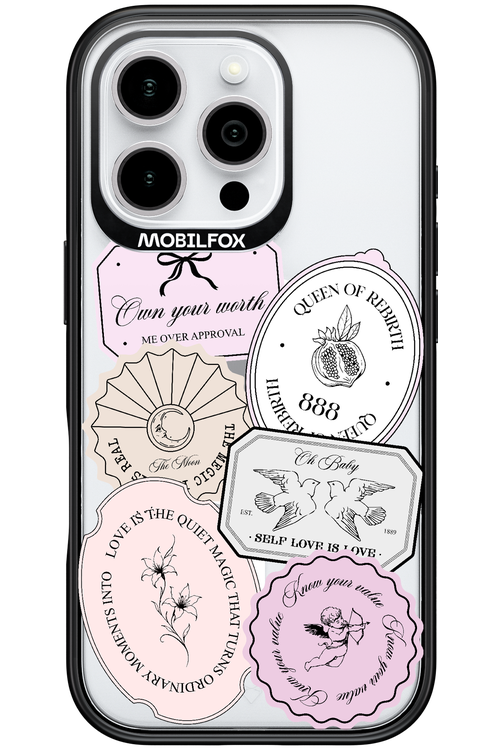 Worthy Girl 2.0 - Apple iPhone 16 Pro