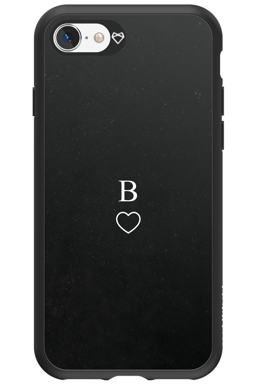 B Black 2.0 - Apple iPhone 8