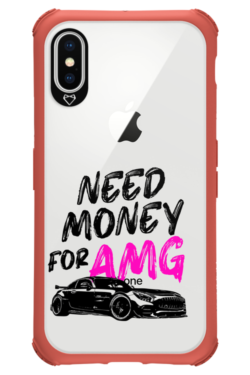Need money for AMG - Apple iPhone X