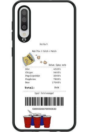 házibuli - Samsung Galaxy A50