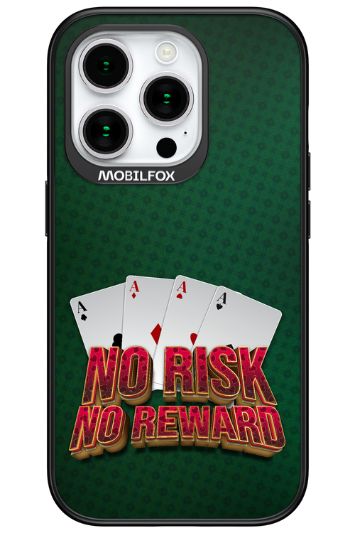 No Risk No Reward 2.0 - Apple iPhone 15 Pro