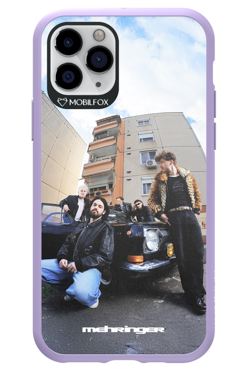 Block Gang - Apple iPhone 11 Pro