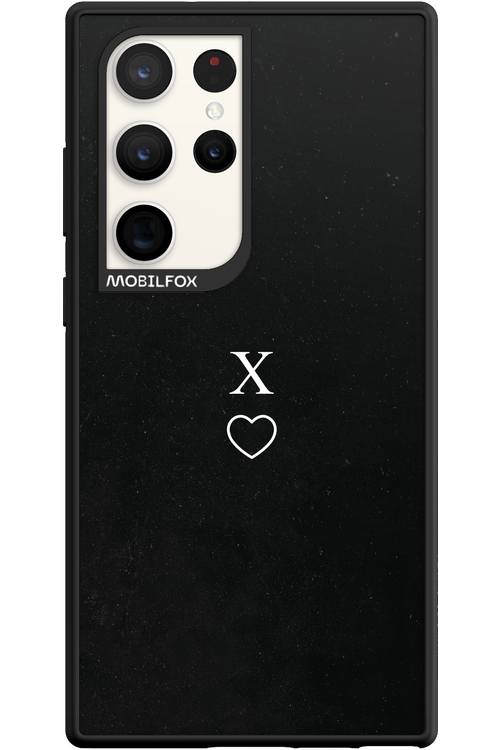 X Black 2.0 - Samsung Galaxy S23 Ultra