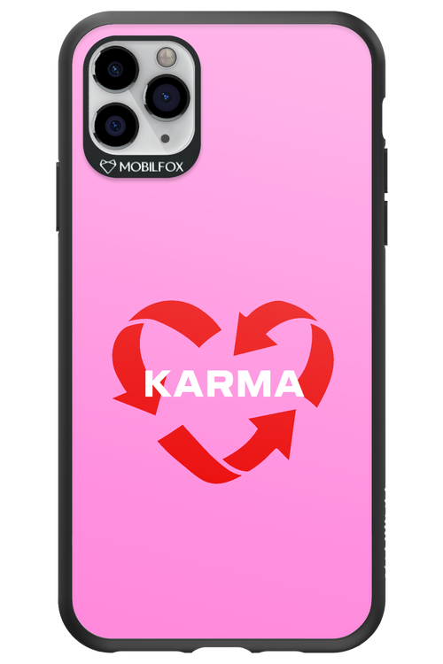 Karma Pink - Apple iPhone 11 Pro Max