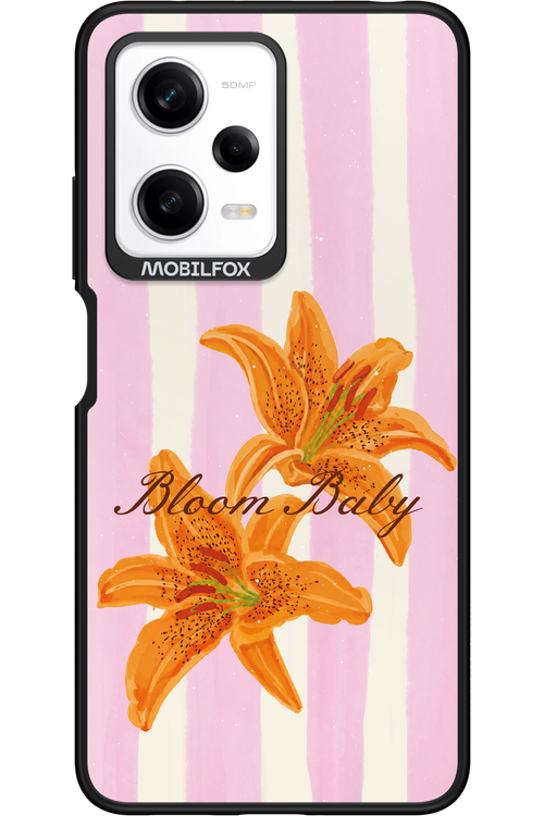 Bloom Baby 2.0 - Xiaomi Redmi Note 12 Pro 5G