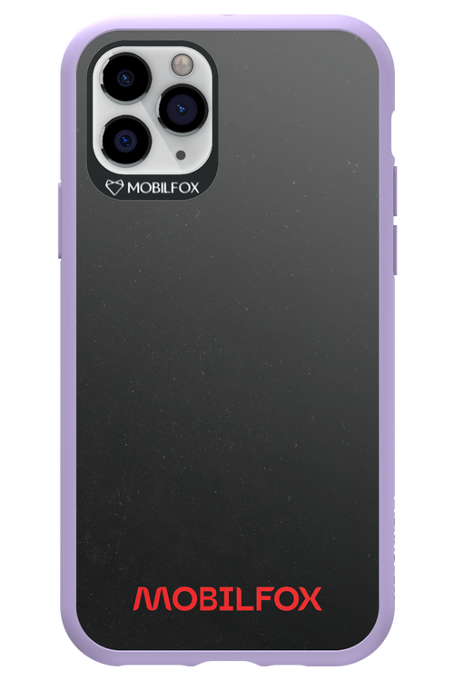 Black and Red Fox - Apple iPhone 11 Pro