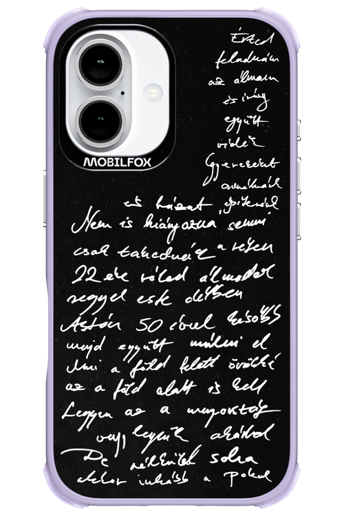 Úgy Unom - Apple iPhone 16