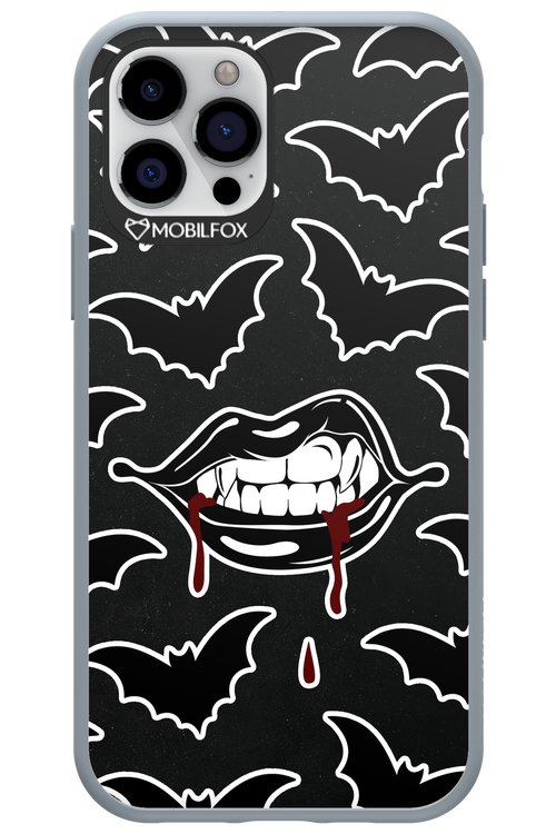 Bat Mouth - Apple iPhone 12 Pro