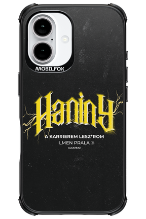 A KARRIEREM LESZ_ROM - Apple iPhone 16