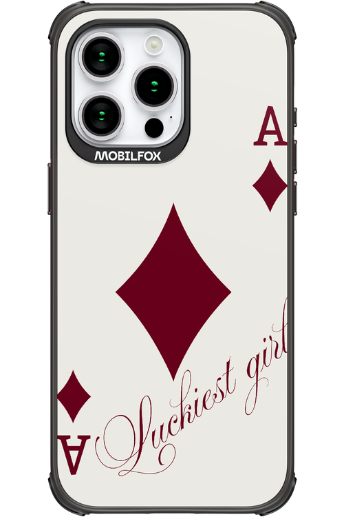 Luckiest Girl - Apple iPhone 15 Pro Max
