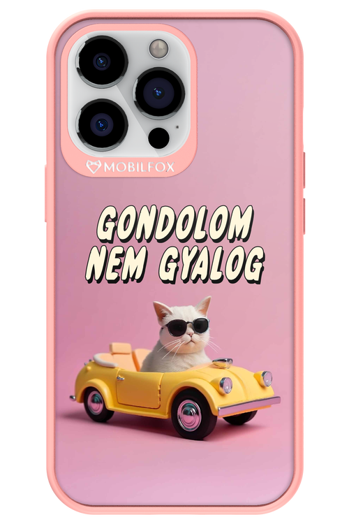 Nem gyalog - Apple iPhone 13 Pro