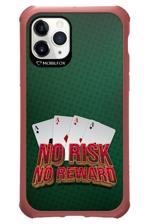 No Risk No Reward - Apple iPhone 11 Pro