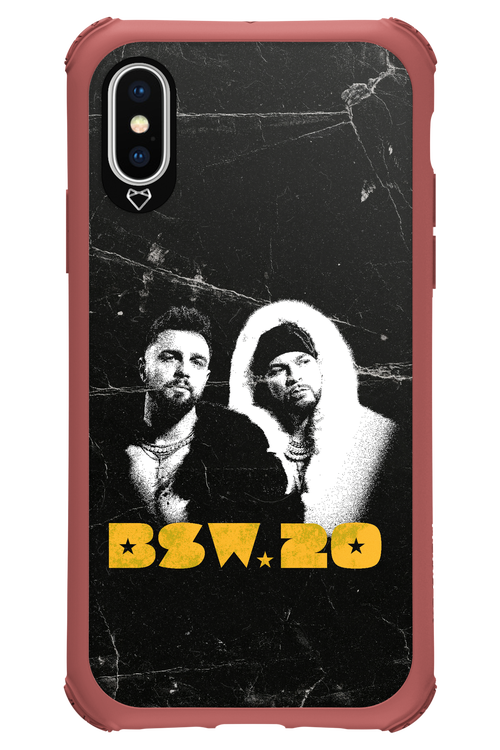 BSW 20 (3) 2.0 - Apple iPhone XS