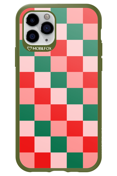 Christmas Pattern - Apple iPhone 11 Pro