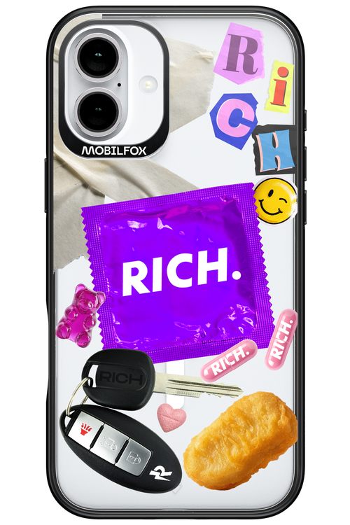 Essentials - Apple iPhone 16 Plus