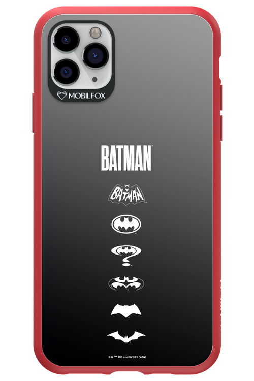 Bat Icons - Apple iPhone 11 Pro Max