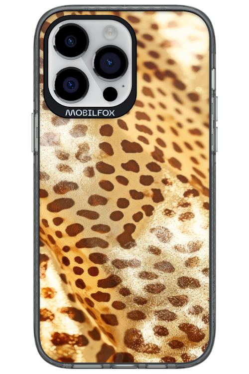 Gold Leopard - Apple iPhone 14 Pro Max