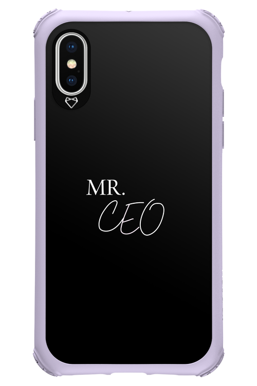 Mr. CEO  - Apple iPhone XS