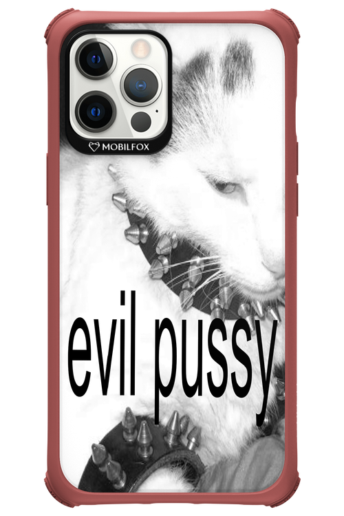 Evil Pussy 2.0 - Apple iPhone 12 Pro Max