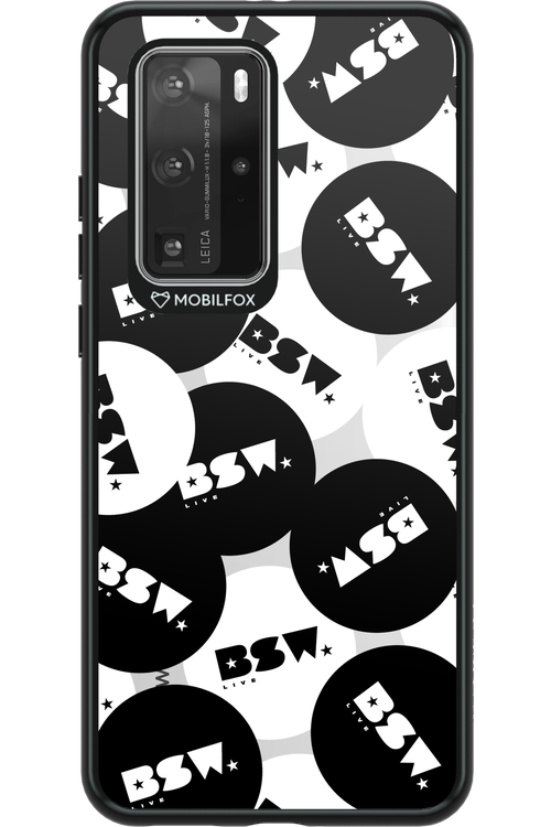BSW Stickers - Huawei P40 Pro