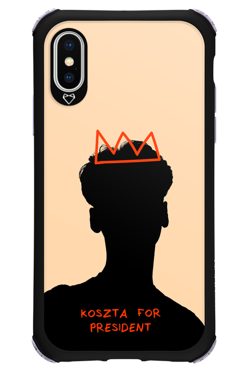 My President - Apple iPhone XS