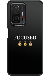 FOCU$ED 2.0 - Xiaomi Mi 11T Pro