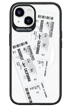 Takeoff Ticket - Apple iPhone 14
