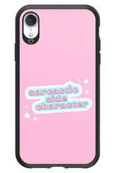 Sarcastic Pink - Apple iPhone XR