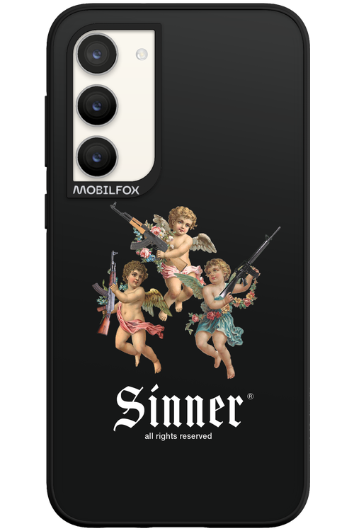 Sinner - Samsung Galaxy S23 Plus