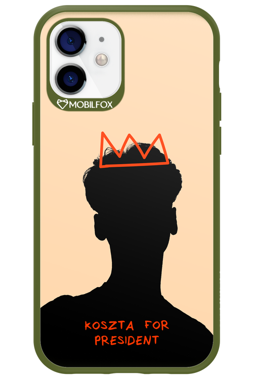 My President - Apple iPhone 12